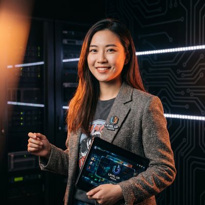 福利姬制片人林雪薇