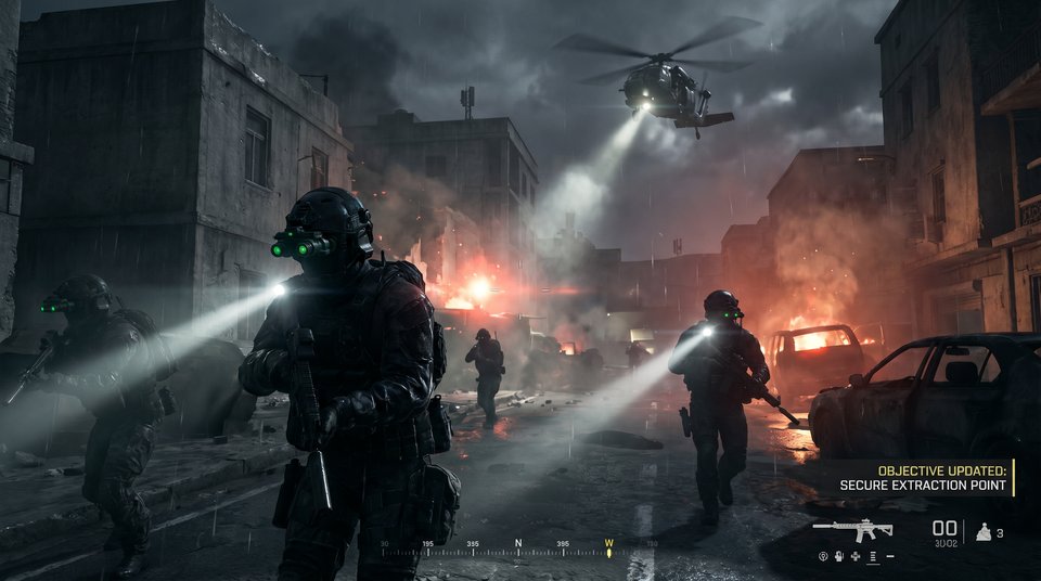 福利姬使命召唤策略教程