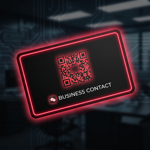 福利姬商务二维码